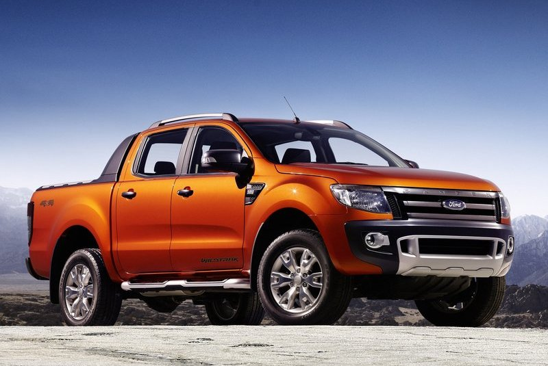 new generation 2012 ford ranger wildtrak the cabin of 2012