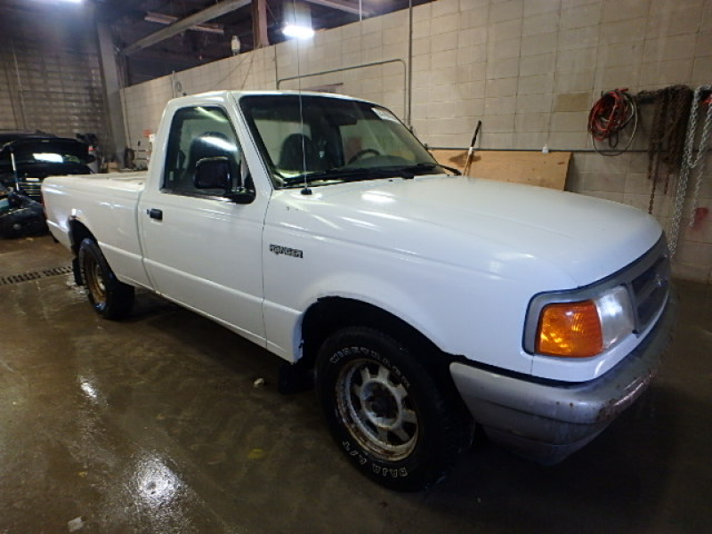 Lot # 27782125 1997 FORD RANGER 2.3L 4 for Sale at Copart Auto Auction