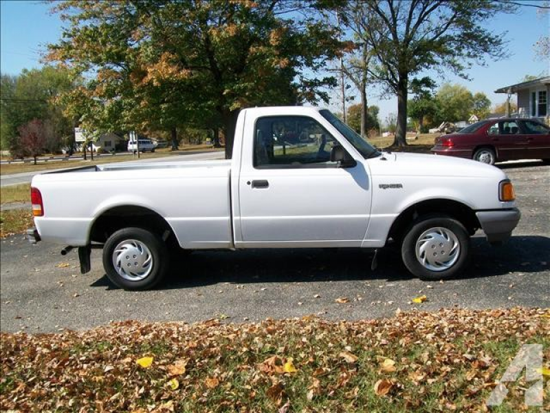 1997 Ford Ranger XL for sale in Campbellsburg, Indiana