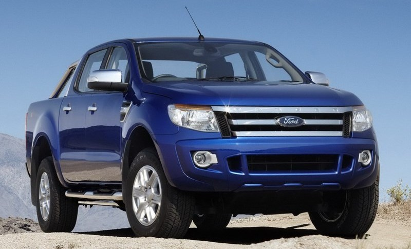 Compact Ford Ranger Truck May Return to the U.S. and Canada