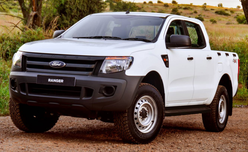 All-New Ford Ranger 2014 Wallpaper, picture size 1322x813 posted by ...