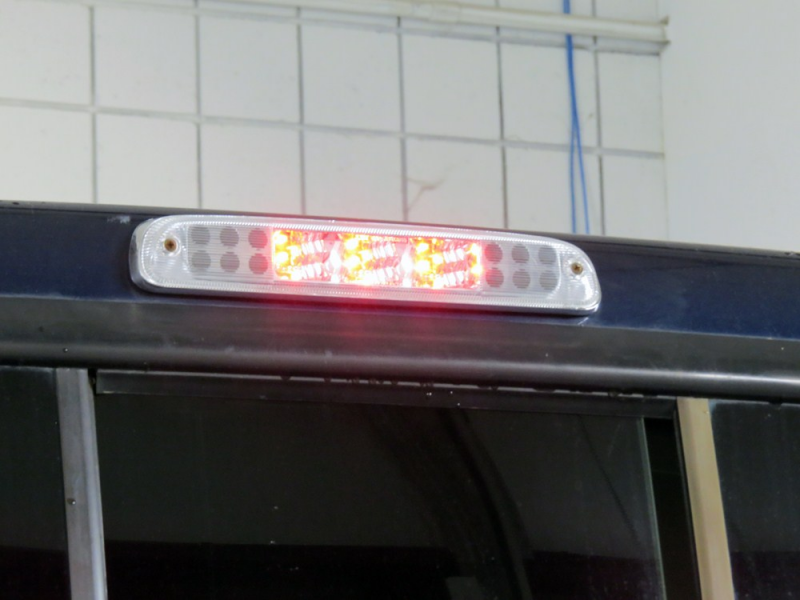 ... Third Brake Light with Integrated Cargo Light - Ford F-150 SuperCrew