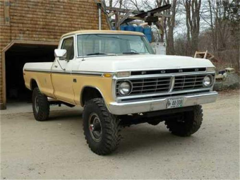 ... thumbnail for full size image see more listings for a 1975 ford f250