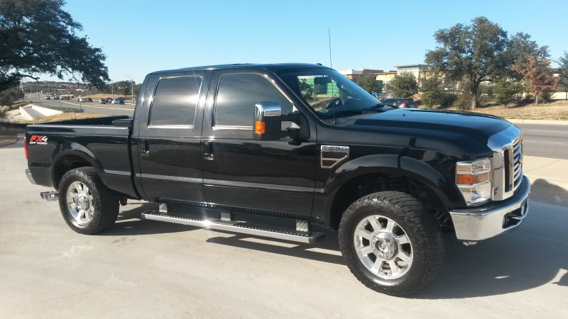 Picture of 2010 Ford F-250 Super Duty Lariat Crew Cab 4WD, exterior