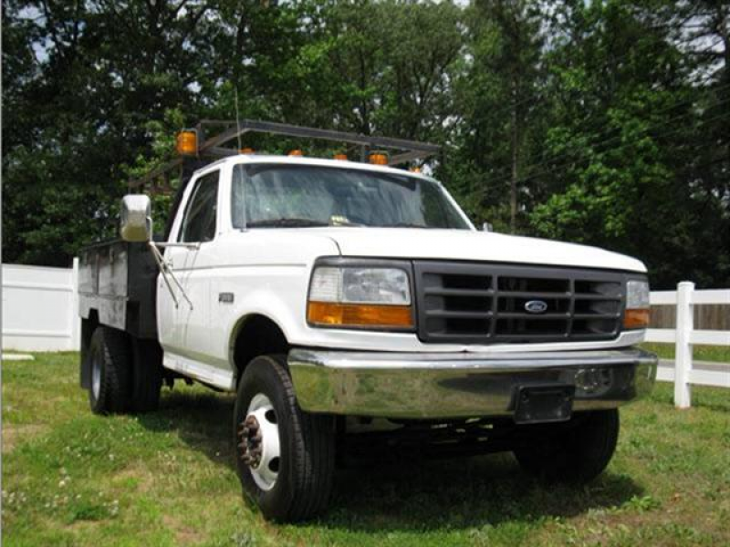 Learn more about Ford F Super Duty 1997.