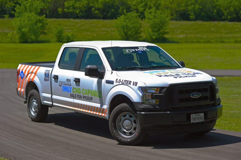 ford has announced a compressed natural gas cng or propane prep kit ...