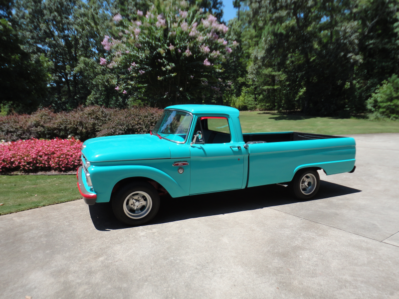 1965 Ford F100 - CONYERS 30012 - 2