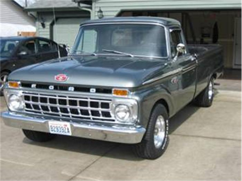 1965 Ford F100 - Vehicles for Sale in Portland, OR