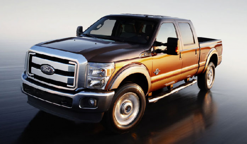2011 Ford Super Duty Truck Specs and Performance Review - First Look