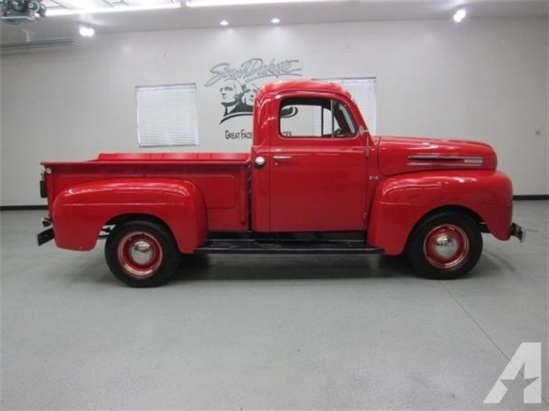 1948 Ford F100 for sale in Sioux Falls, South Dakota