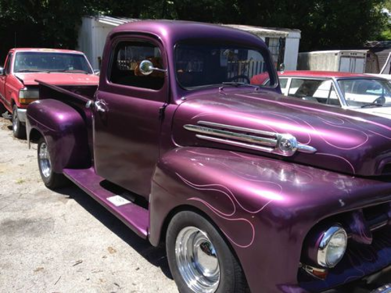 1952 Ford F100 Pickup Truck, US $10,950.00, image 1
