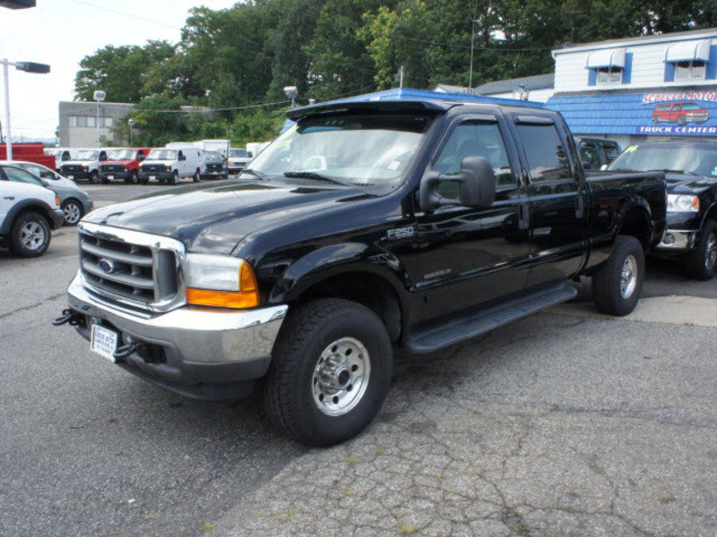 Used 2001 Ford F 250 Super Duty Xlt