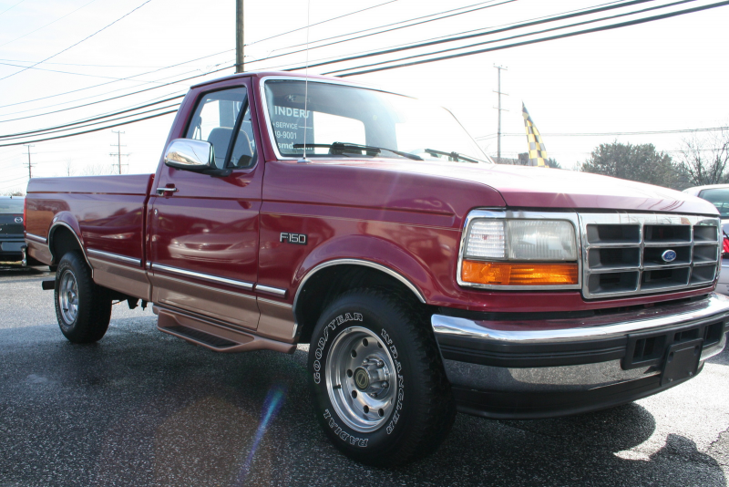 Picture of 1995 Ford F-150 Eddie Bauer SB, exterior