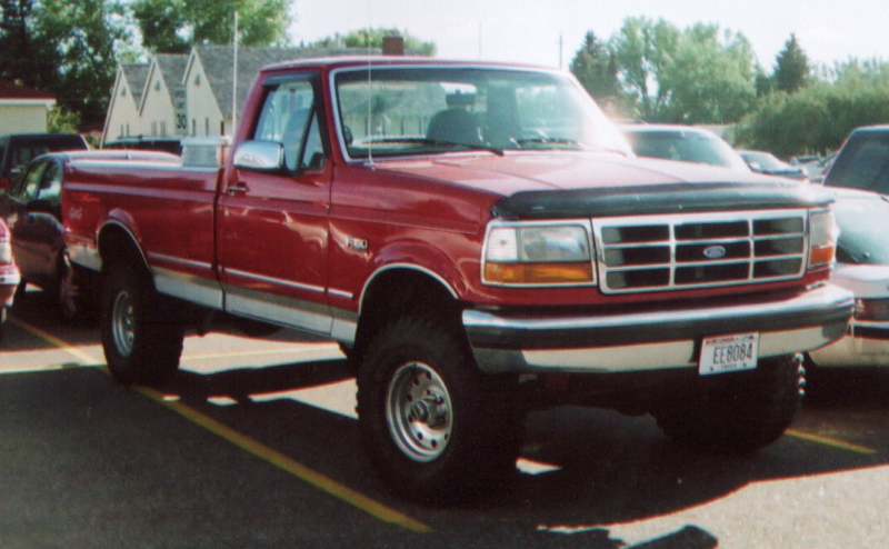 1995 ford f 150 7 10 from 6 votes 1995 ford f 150 3 10 from 12 votes