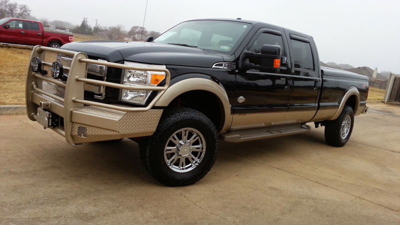2014 Ford F350 King Ranch 2012 ford f350 king ranch