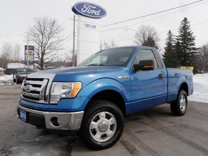 2010 Ford F-150 XLT 4x4 - Port Perry, Ontario Used Car For Sale