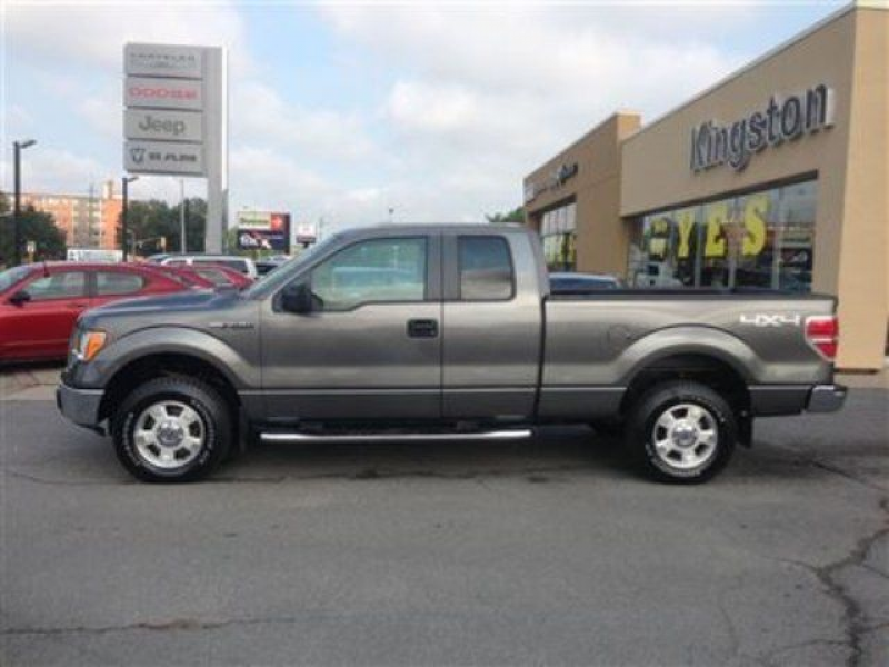 2010 Ford F-150 XLT SUPERCAB 4X4 in Kingston, Ontario image 11