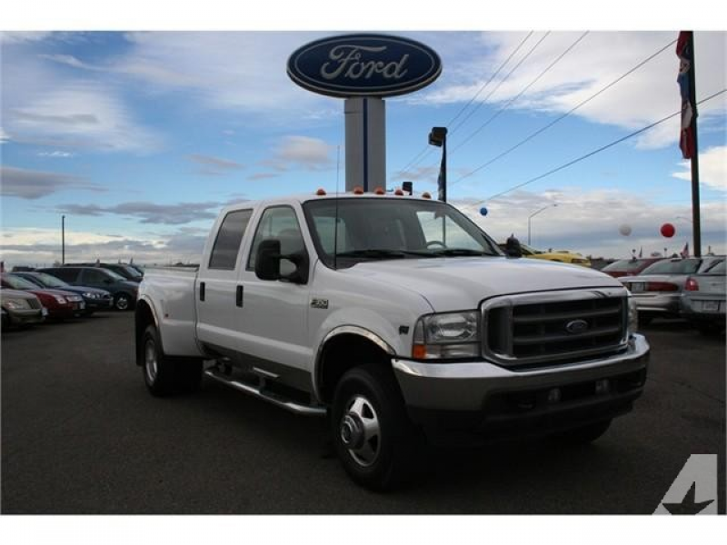 2002 Ford F350 for sale in Prosser, Washington