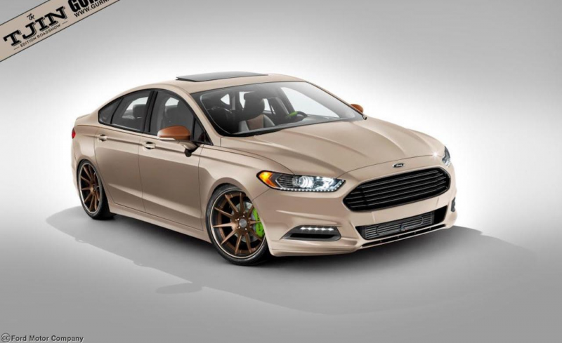 ... ??????? ???? ????? ??????? Ford Fusion 2014