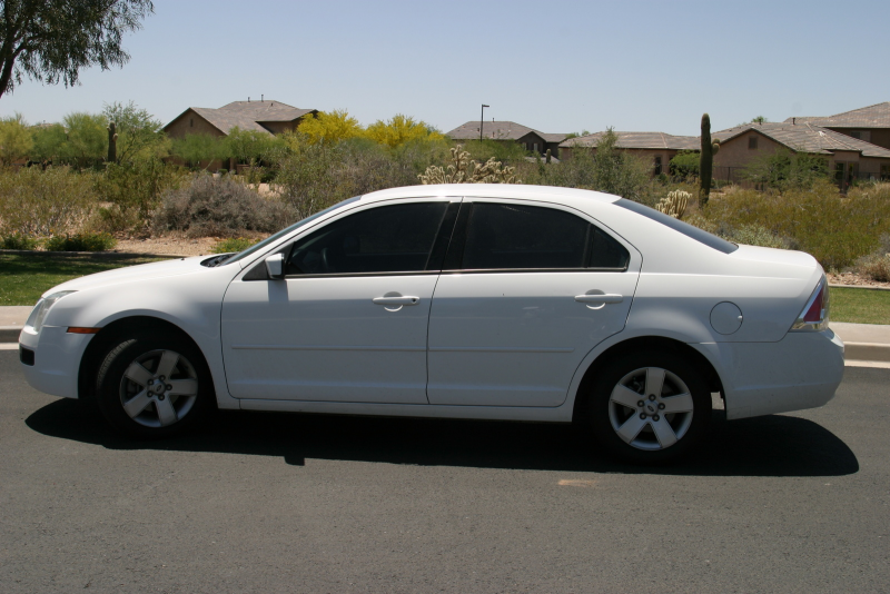 Picture of 2006 Ford Fusion SE, exterior