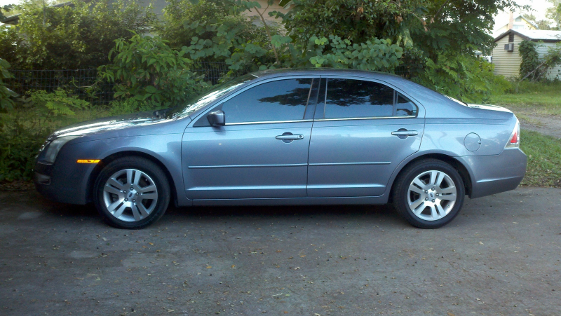 Picture of 2006 Ford Fusion SEL V6, exterior