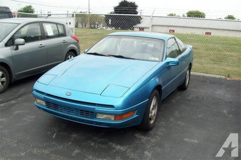 1992 Ford Probe LX for sale in Allentown, Pennsylvania