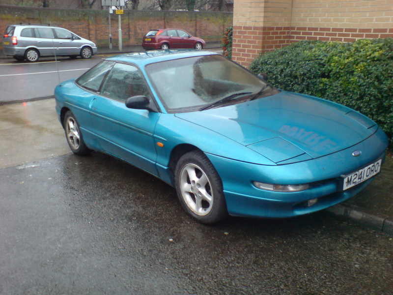 Picture of 1995 Ford Probe GT, exterior