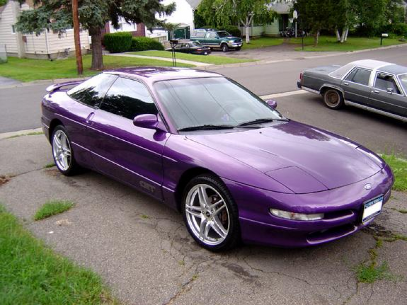 PurplePplEater’s 1995 Ford Probe