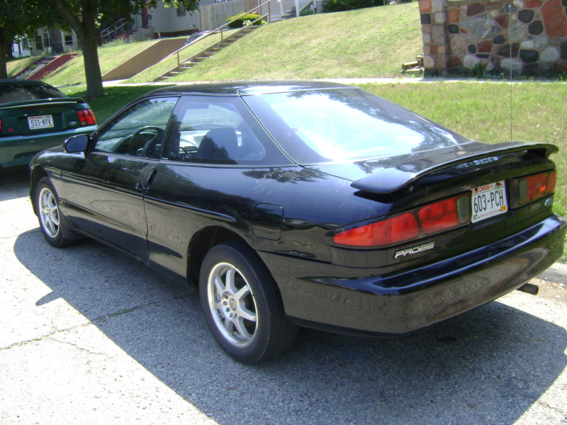 Picture of 1995 Ford Probe SE, exterior