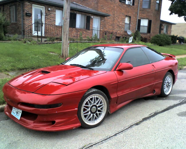 PROJECTPROBESE 1995 Ford Probe 8913557