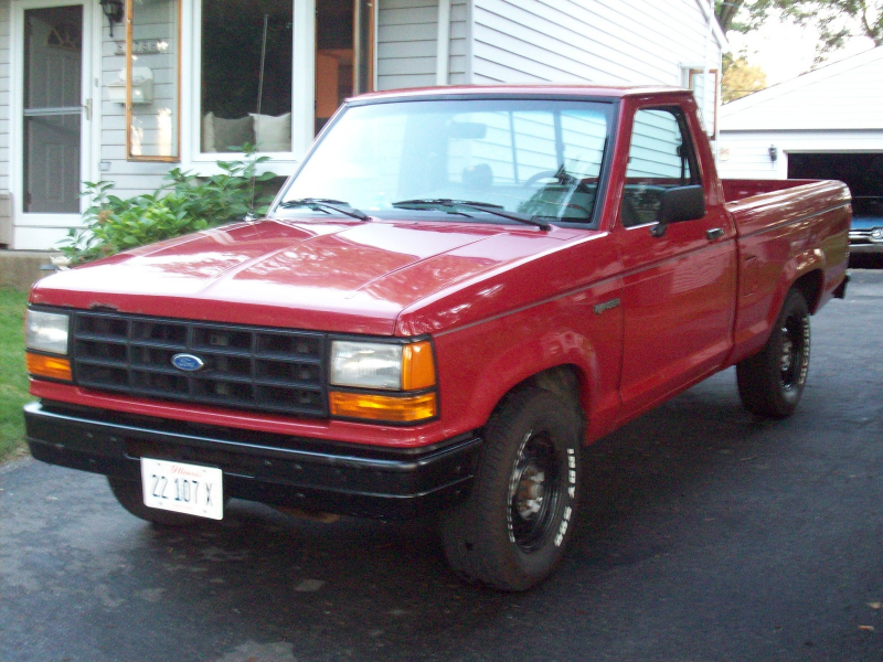 Picture of 1989 Ford Ranger, exterior