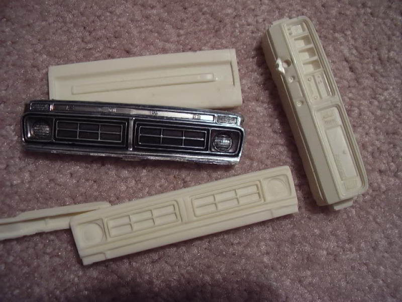 ford truck model kits