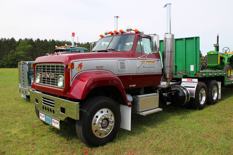 1973 GMC Truck Model 9500