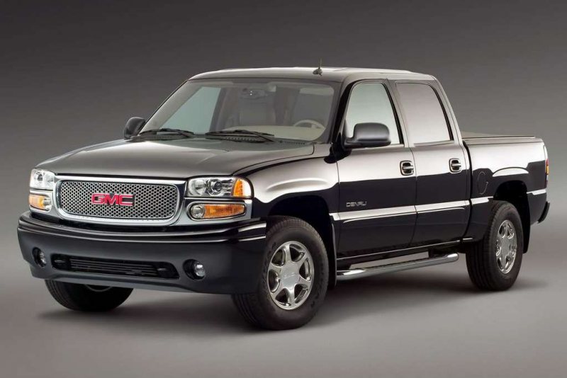 the gmc sierra 1500 is a light half ton pickup truck which general ...