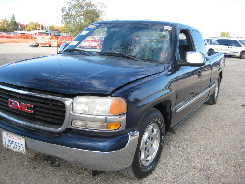 Learn more about GMC Sierra Pickup Parts.