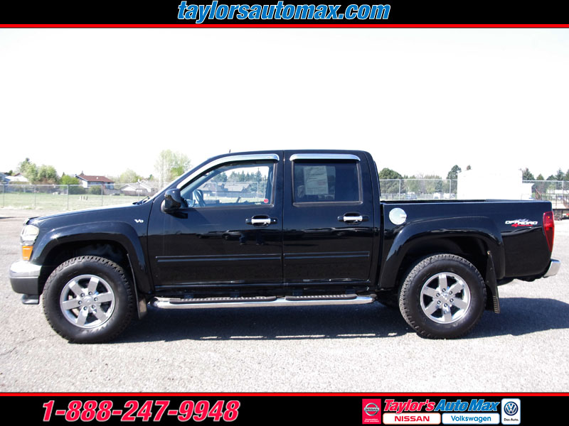 Inventory > Used GMC Canyon 4WD > Used 2012 GMC Canyon 4WD Crew Cab ...