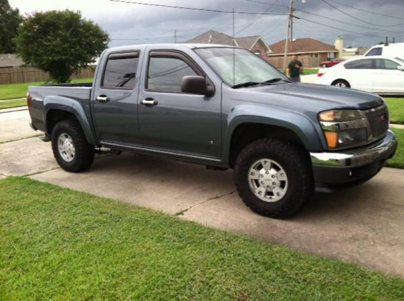 2006 GMC Canyon **** Reduced !!!! Pickup Truck For Sale in New Orleans ...