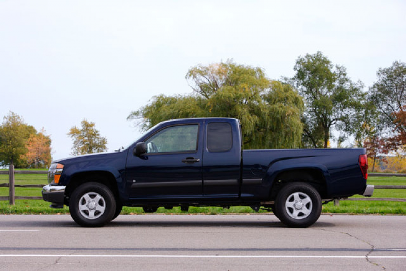 2008 GMC Canyon Trucks - Canyon Pickup Truck New Features and ...