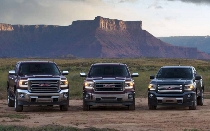 Pictures gallery of 2015 GMC Canyon Diesel and Truck