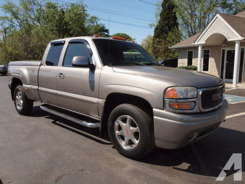 2002 GMC Sierra 1500 Denali Extended Cab for sale in Maryville ...