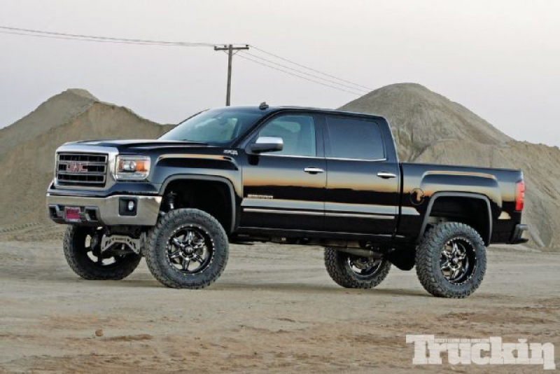 2014 Gmc Sierra Lifted After touring the gmc sierra