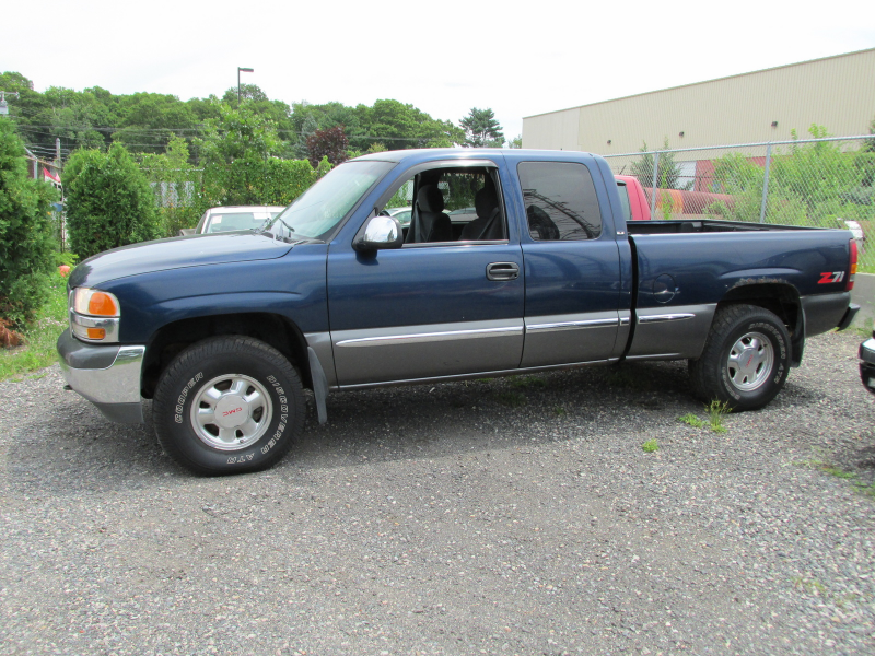 Picture of 2000 GMC Sierra 1500 SL 4WD Extended Cab LB, exterior