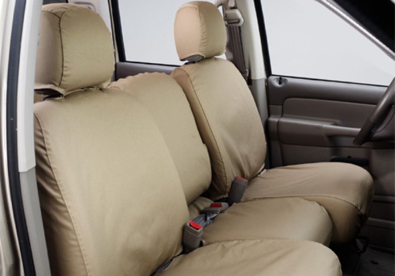GMC Sierra Accessory - CoverCraft GMC Sierra SeatSaver Seat Covers