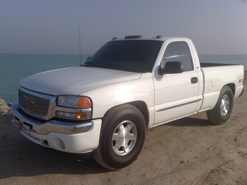 Picture of 2006 GMC Sierra 1500HD SLE1 4dr Crew Cab 4WD SB