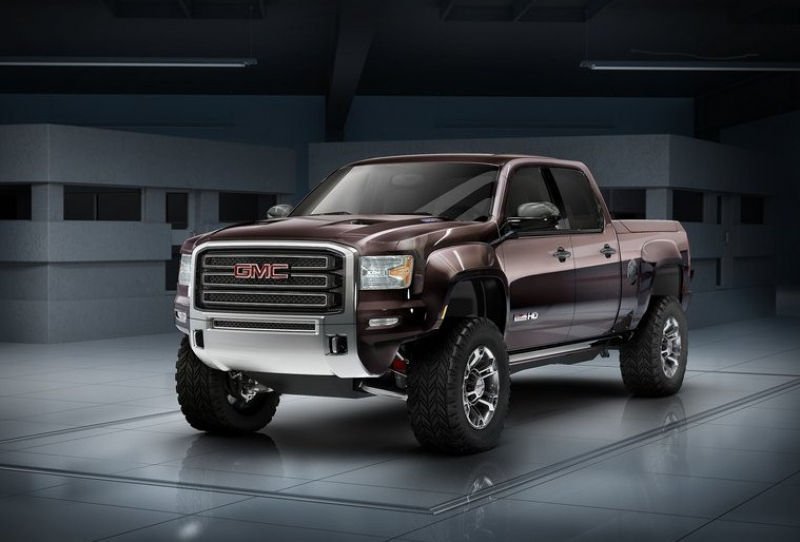 2013 GMC Sierra 1500: Pick Up Truck with Excellent Performance