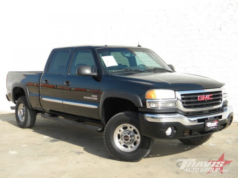 2003 GMC Sierra 2500HD SLT in Abilene, Texas