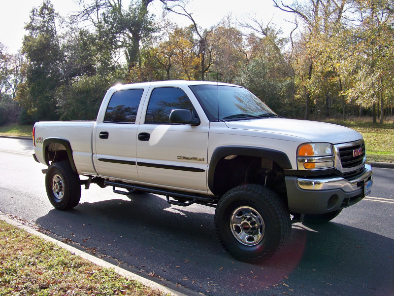 Picture of 2003 GMC Sierra 2500HD 4 Dr STD 4WD Crew Cab SB HD ...