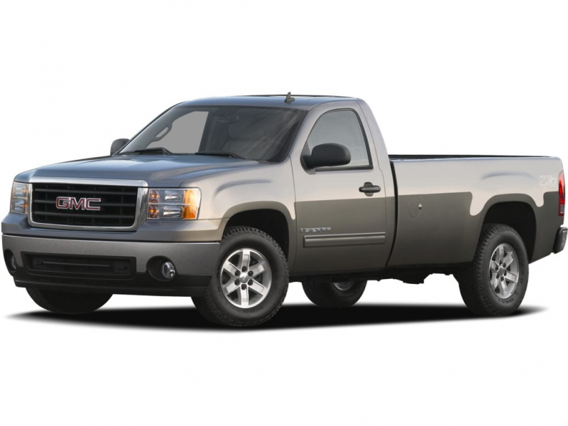 2014 GMC Sierra 2500HD Price