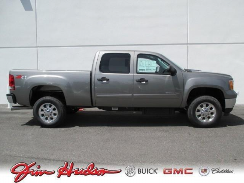 2014 GMC Sierra 2500 4WD Crew Cab 153.7" Work Truck 4x4 Truck