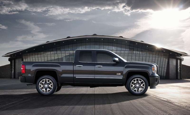 2014 GMC Sierra 2500 Review: Beefed UP, redesigned looks, & a big ...